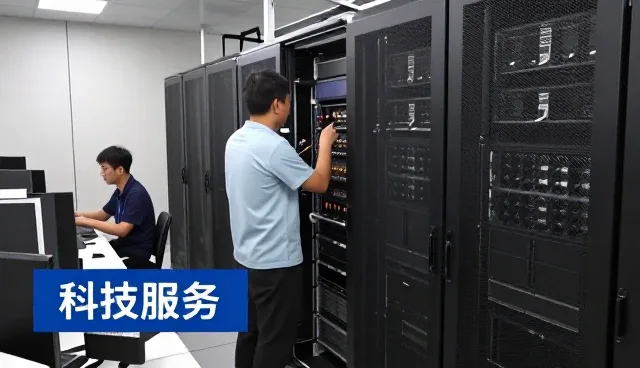 北京戴睿服饰有限公司推动科技服务向智能化方向发展